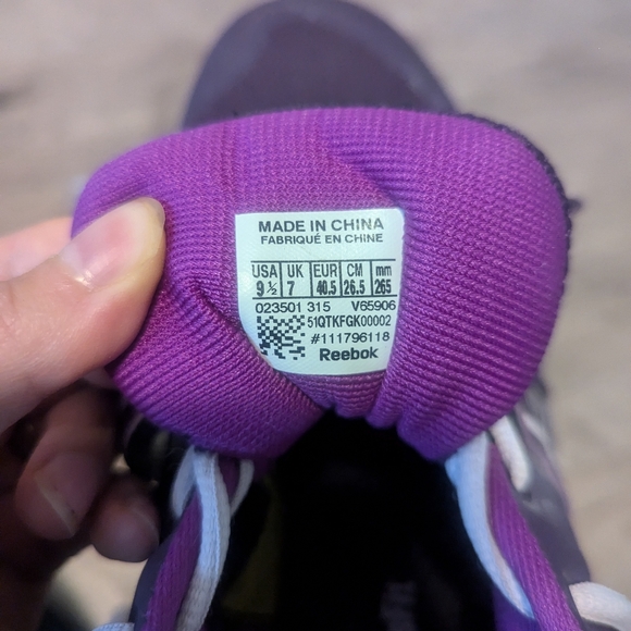 Reebok CrossFit Women's Lifting Shoes - Picture 5 of 5